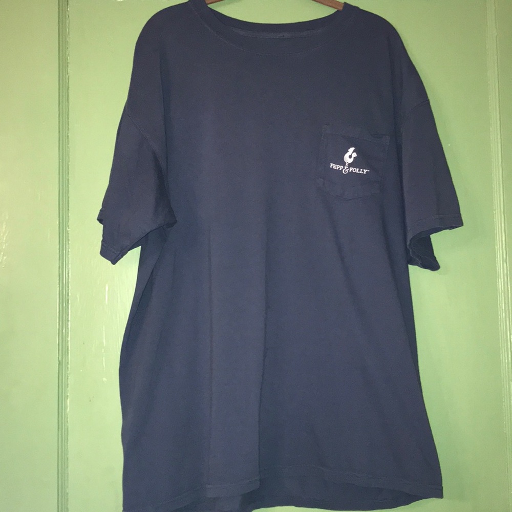 Fripp and Folly tee